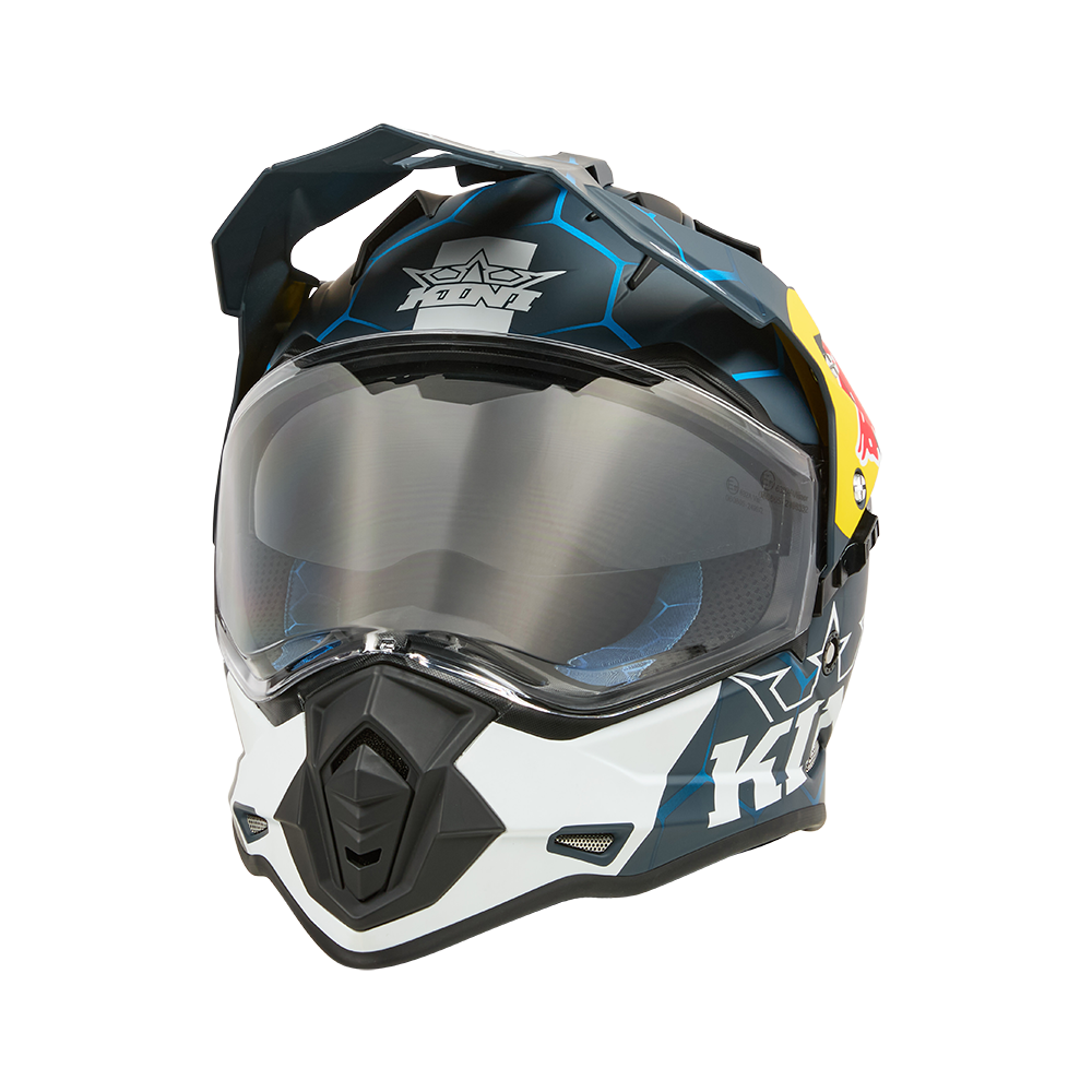 Ендуро каска KINI RED BULL ADV 1.0-BLUE/WHITE_4